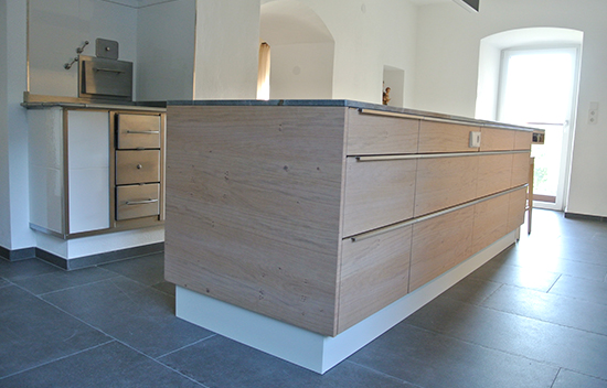 KÜCHEN | Tischlerei Lengauer